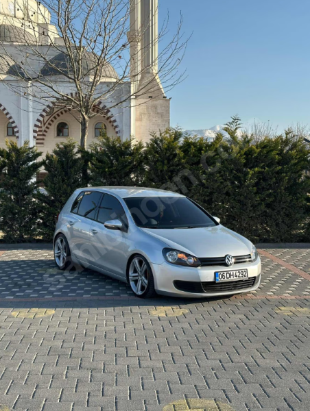 Orjinal golf 6