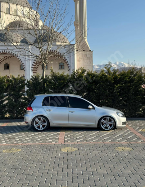 Orjinal golf 6