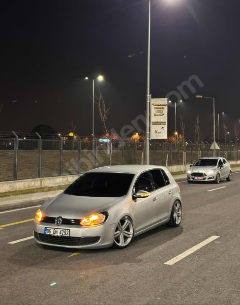 Orjinal golf 6