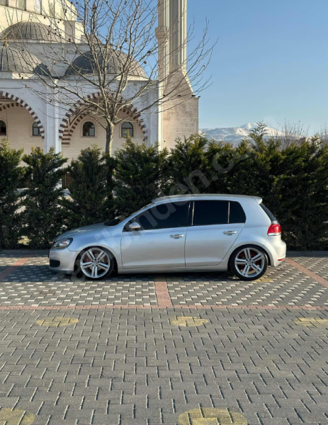 Orjinal golf 6
