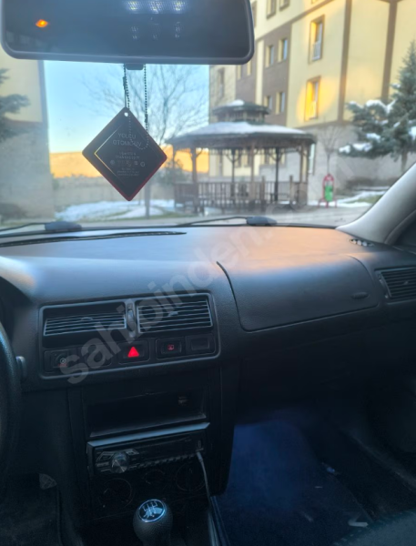BAKIMLI GOLF4