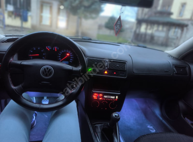 BAKIMLI GOLF4