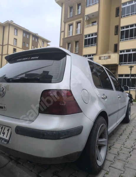 BAKIMLI GOLF4