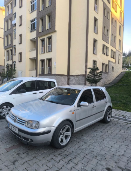 BAKIMLI GOLF4