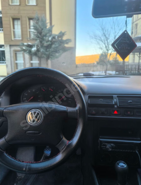 BAKIMLI GOLF4