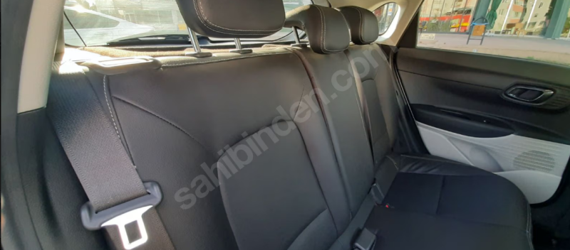 BAKIMLI EKSTRALI İ20 STYLE PLUS 17.000 KM