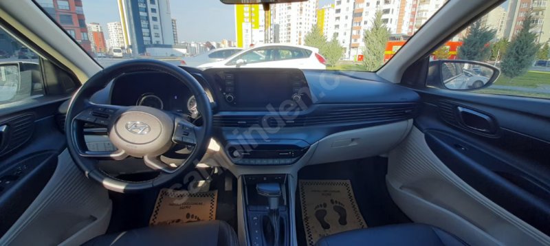 BAKIMLI EKSTRALI İ20 STYLE PLUS 17.000 KM
