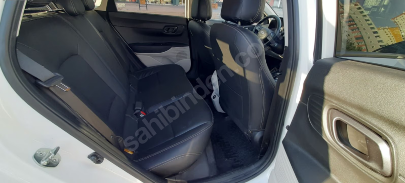 BAKIMLI EKSTRALI İ20 STYLE PLUS 17.000 KM