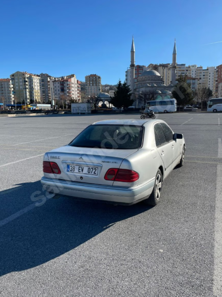 efsane kasa mersedes Acil satılık ..