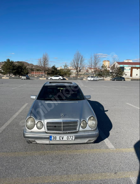 efsane kasa mersedes Acil satılık ..