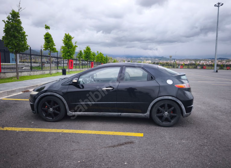 doktordan temiz civic