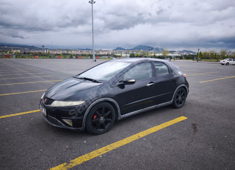 doktordan temiz civic