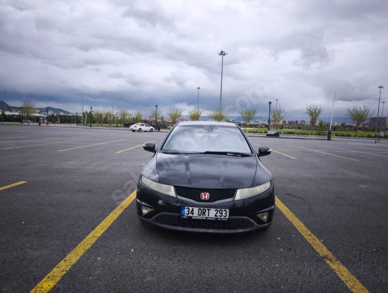 doktordan temiz civic