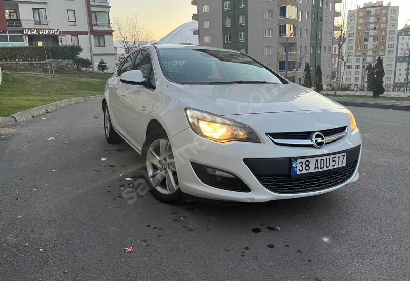 KAZASIZ BOYASIZ DEĞİŞENSİZ TRAMERSİZ ASTRA