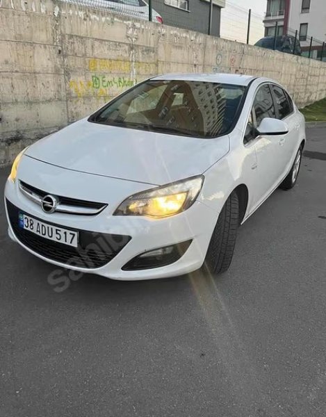 KAZASIZ BOYASIZ DEĞİŞENSİZ TRAMERSİZ ASTRA