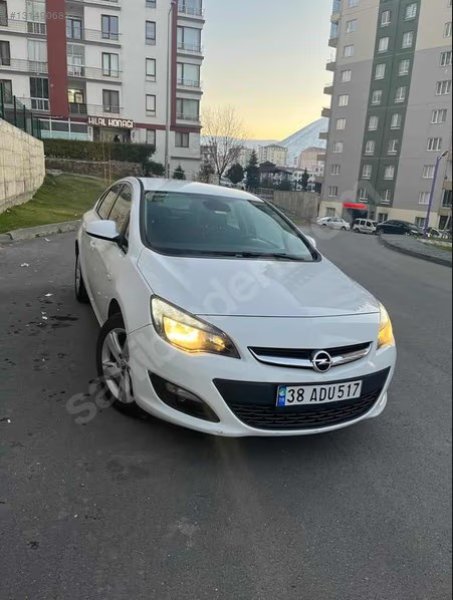 KAZASIZ BOYASIZ DEĞİŞENSİZ TRAMERSİZ ASTRA