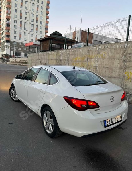 KAZASIZ BOYASIZ DEĞİŞENSİZ TRAMERSİZ ASTRA