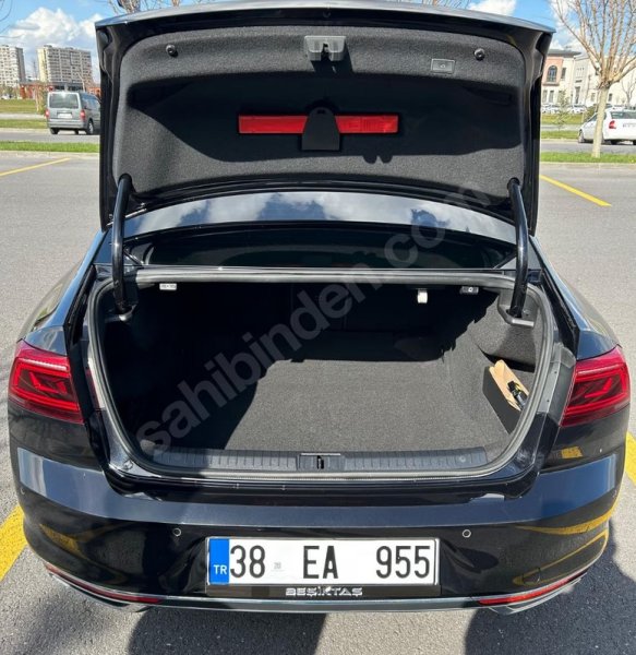 2022 Passat Elegance 65bin Km Hatasiz-Boyasız-Değişensiz-Tramersiz