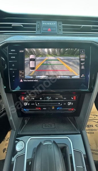 2022 Passat Elegance 65bin Km Hatasiz-Boyasız-Değişensiz-Tramersiz