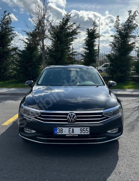 2022 Passat Elegance 65bin Km Hatasiz-Boyasız-Değişensiz-Tramersiz