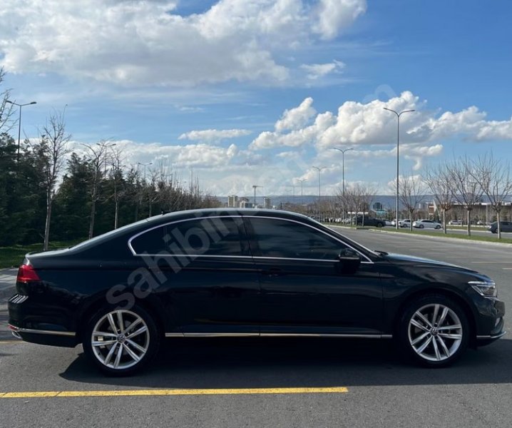 2022 Passat Elegance 65bin Km Hatasiz-Boyasız-Değişensiz-Tramersiz