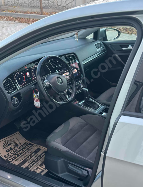 2017 MODEL HATASIZ BOYASIZ GOLF 7.5