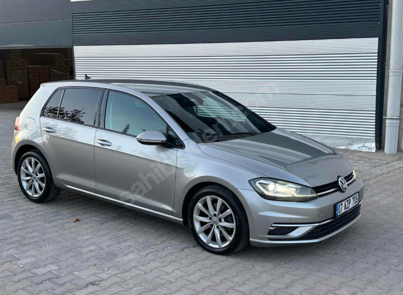 2017 MODEL HATASIZ BOYASIZ GOLF 7.5