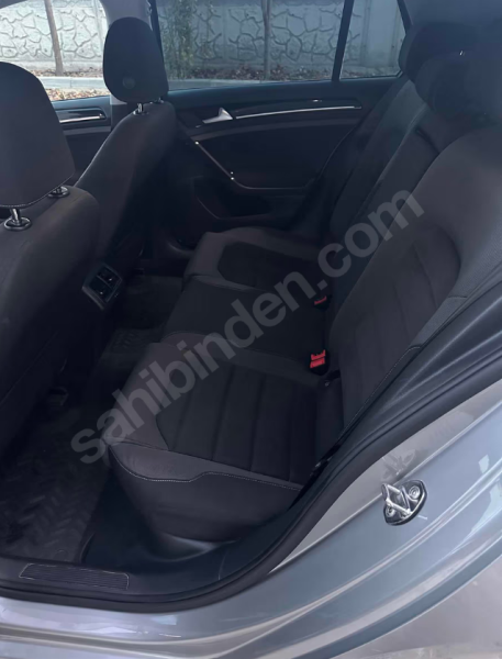 2017 MODEL HATASIZ BOYASIZ GOLF 7.5