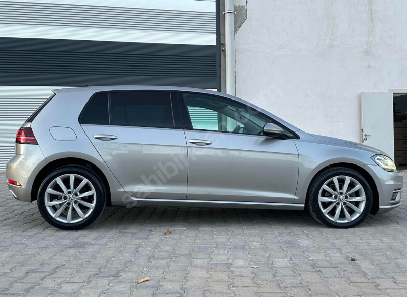 2017 MODEL HATASIZ BOYASIZ GOLF 7.5