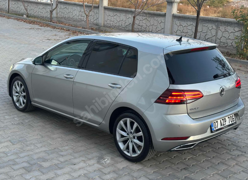2017 MODEL HATASIZ BOYASIZ GOLF 7.5