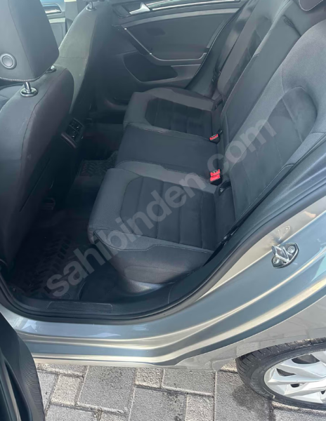 2017 MODEL HATASIZ BOYASIZ GOLF 7.5