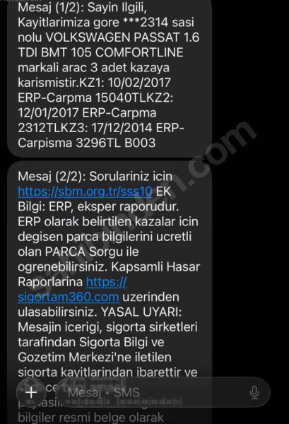 SAHİBİNDEN 1.6 BMT COMFORTLINE