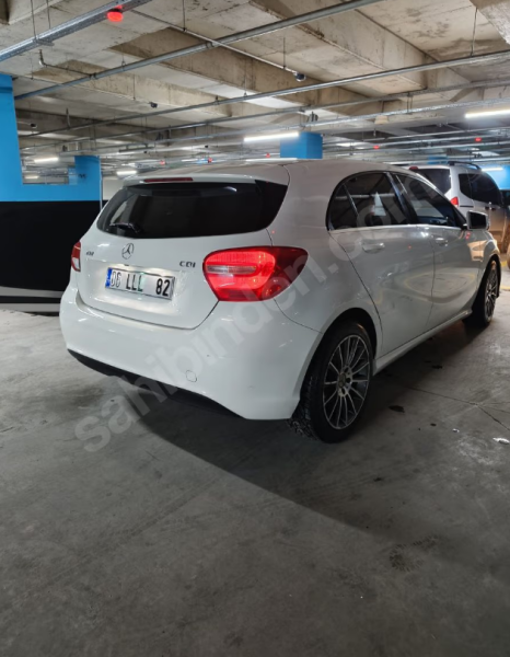 2013 MODEL MERCEDES A180 CDI 177.000 KM MANUEL DİZEL