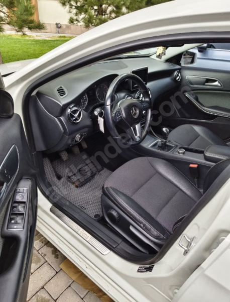 2013 MODEL MERCEDES A180 CDI 177.000 KM MANUEL DİZEL