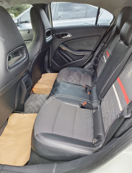 2013 MODEL MERCEDES A180 CDI 177.000 KM MANUEL DİZEL
