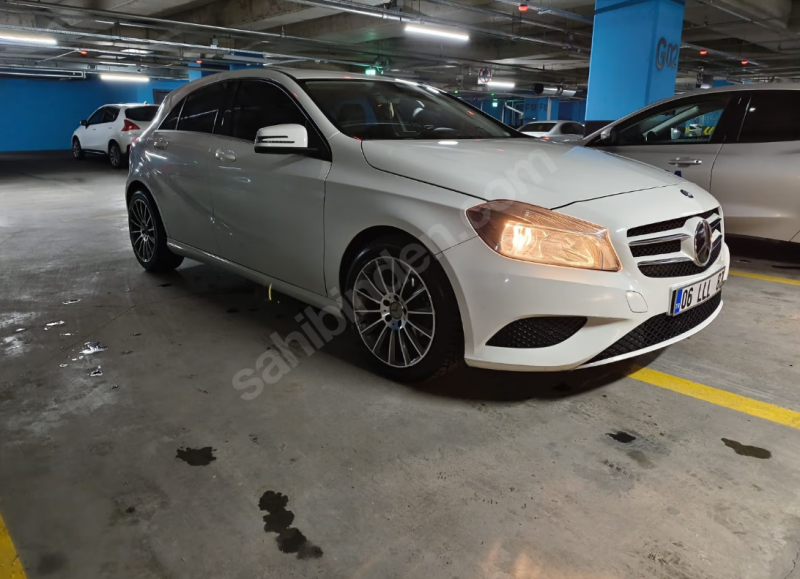 2013 MODEL MERCEDES A180 CDI 177.000 KM MANUEL DİZEL