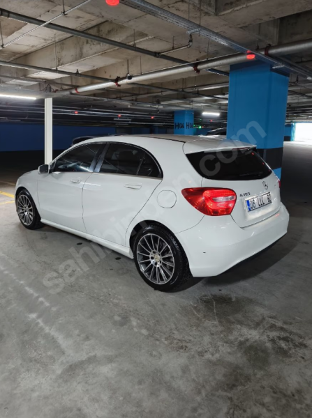 2013 MODEL MERCEDES A180 CDI 177.000 KM MANUEL DİZEL