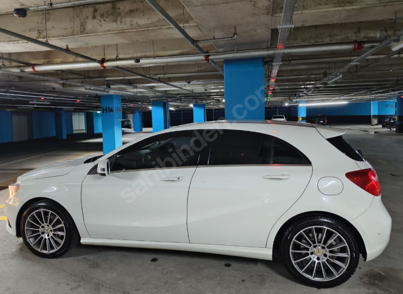 2013 MODEL MERCEDES A180 CDI 177.000 KM MANUEL DİZEL