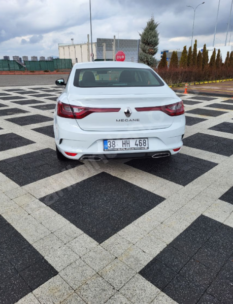 2025 1.3 Tce MEGANE
