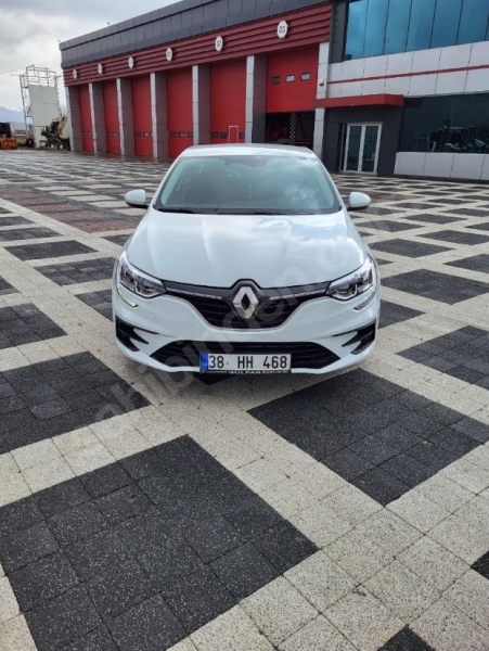 2025 1.3 Tce MEGANE