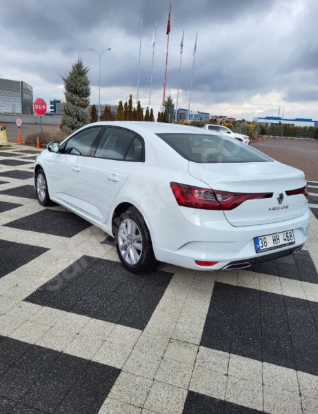 2025 1.3 Tce MEGANE