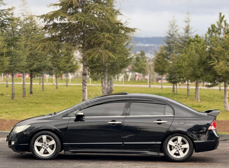honda elegance +vsa sanruff en dolusu