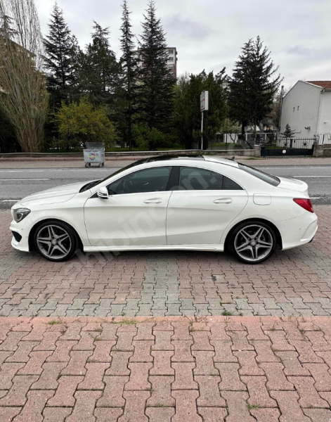 İlk Sahibinden 63.000KM Masrafsız Cla 200 AMG