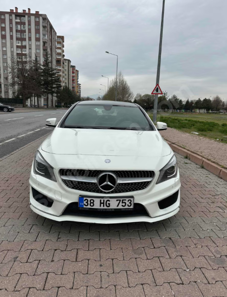 İlk Sahibinden 63.000KM Masrafsız Cla 200 AMG