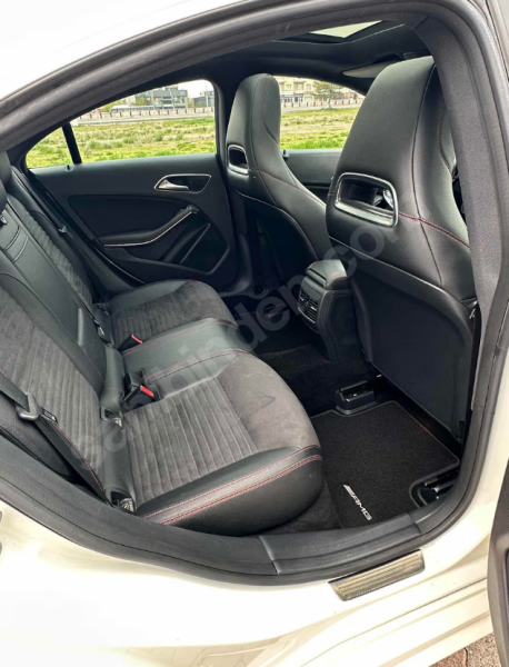 İlk Sahibinden 63.000KM Masrafsız Cla 200 AMG