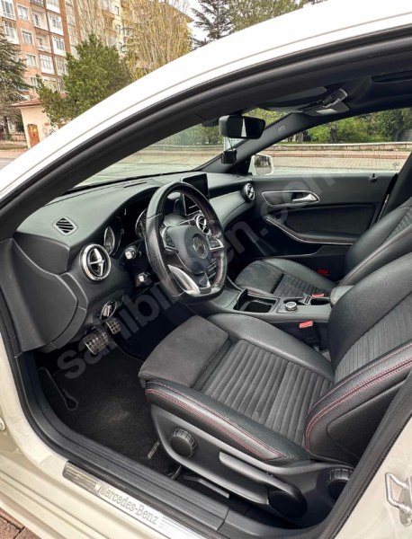 İlk Sahibinden 63.000KM Masrafsız Cla 200 AMG
