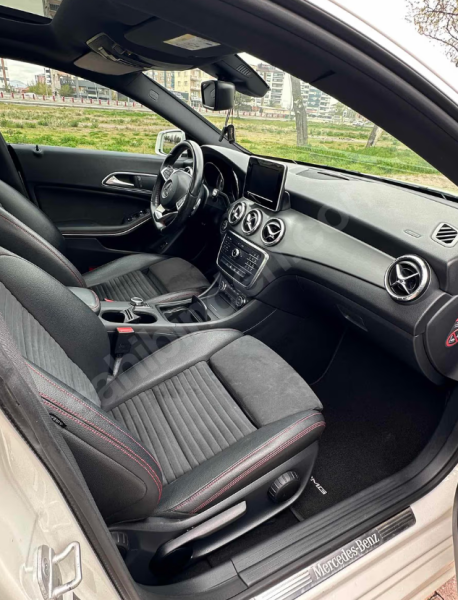 İlk Sahibinden 63.000KM Masrafsız Cla 200 AMG