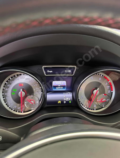 İlk Sahibinden 63.000KM Masrafsız Cla 200 AMG