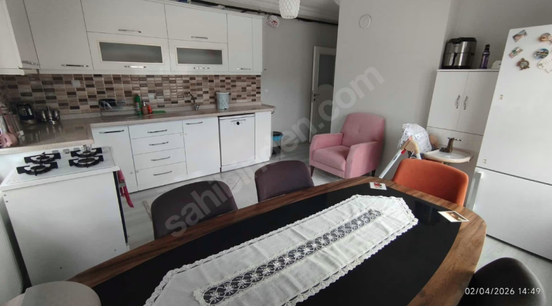 GAZİBEYLİ MAH BEKTAŞLI SOK 2+1