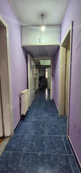 Yenidoğan'da 3 Cepheli,3 Balkonlu 3+1 Kombili Daire